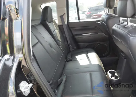 2017 Jeep Compass High Altitude 4X4 from USA, damaged, VIN 1C4NJDEB8HD165478